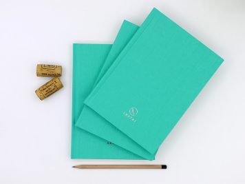 hardcover planner