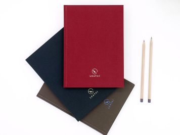 hardcover planner