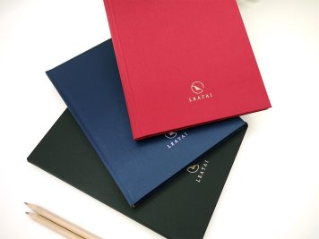 hardcover planner
