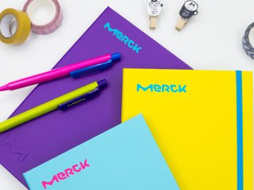 custom hardcover planner