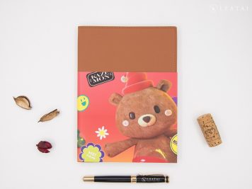 custom paperback planner