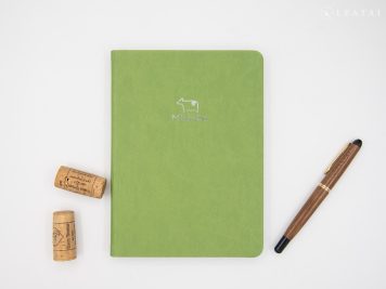custom hardcover planner