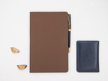 custom hardcover planner