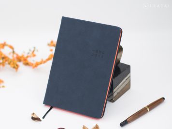 custom hardcover planner