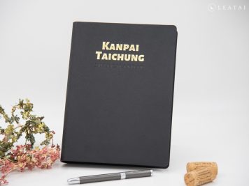 custom loose leaf planner