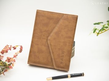 custom loose leaf planner