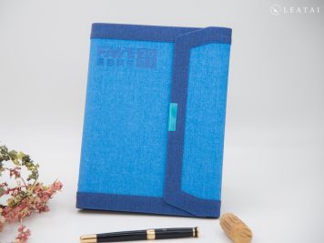 custom loose leaf planner