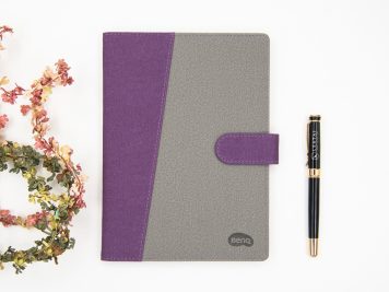 custom paperback planner