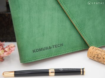 custom loose leaf planner