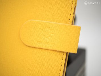 custom loose leaf planner