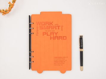 Custom removable planner
