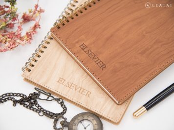 custom spiral bound planner