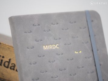 custom hardcover planner