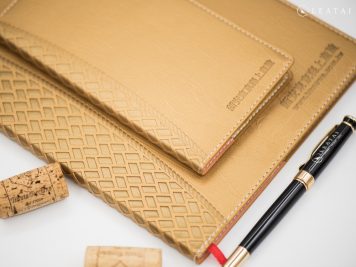 custom paperback planner
