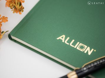 custom hardcover planner