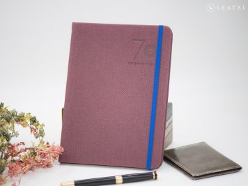 custom hardcover planner