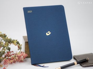 custom hardcover planner