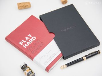 custom hardcover planner