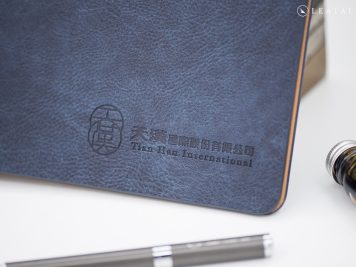 custom loose leaf planner