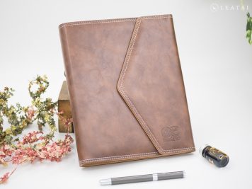 custom loose leaf planner