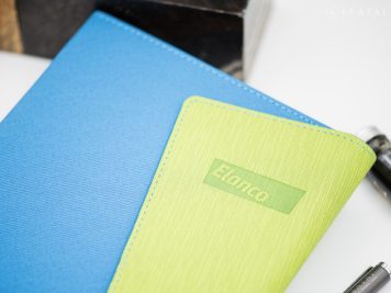 custom loose leaf planner