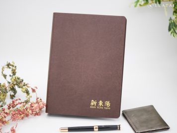 custom loose leaf planner