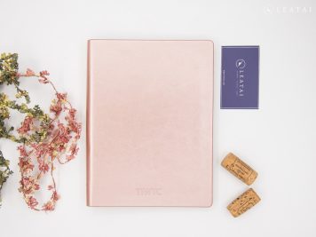 custom loose leaf planner