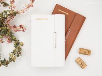 custom loose leaf planner