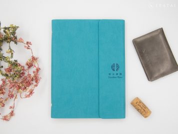 custom loose leaf planner