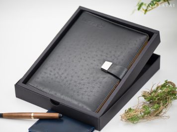 custom loose leaf planner