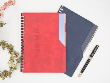 Custom removable planner