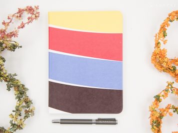 custom hardcover planner