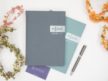 custom hardcover planner