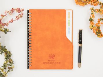 Custom removable planner