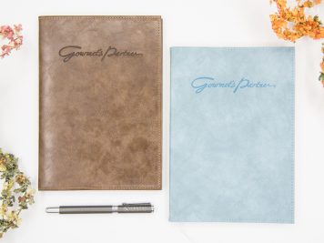 custom paperback planner
