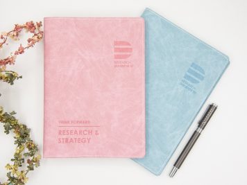 custom paperback planner
