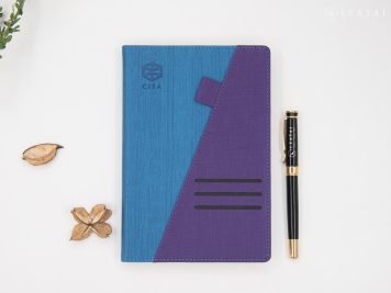 custom paperback planner