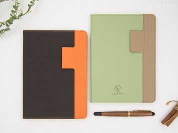 custom hardcover business planner