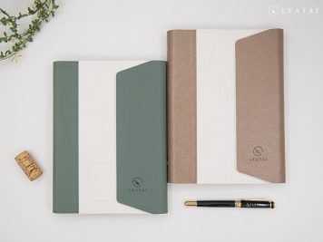 custom loose leaf business planner