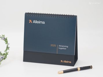 客製化桌曆