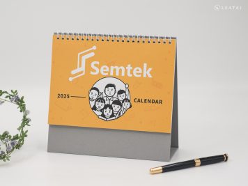 客製化桌曆
