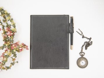 custom paperback planner