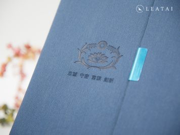 custom loose leaf planner