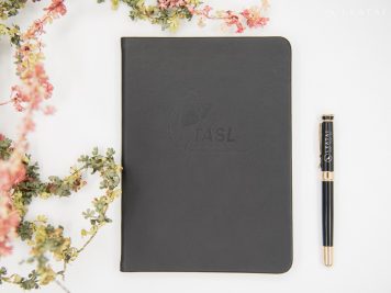 custom hardcover planner
