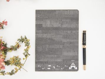 custom hardcover planner