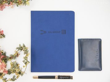 custom hardcover planner