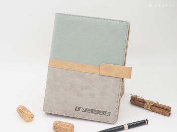 custom loose leaf planner