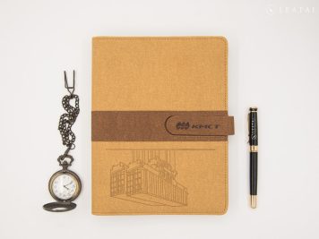 custom loose leaf planner
