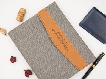 custom loose leaf planner