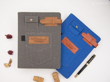 custom loose leaf planner